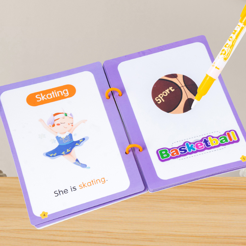 Giocattoli per l'educazione pr - Reusable Water Magic Coloring Book recensione e prezzo